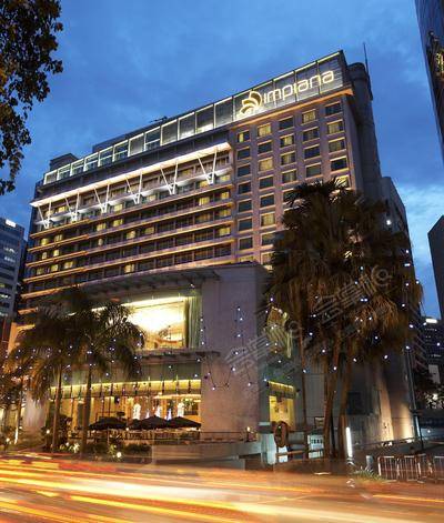 吉隆坡宴宾雅酒店(Impiana KLCC Hotel)外观